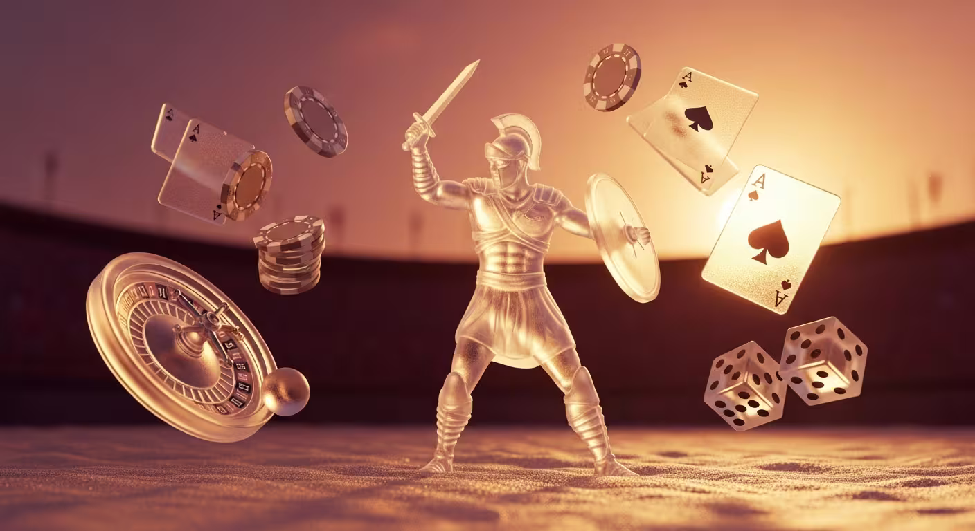 The Iron Will of the Ludus - Gladiator Training