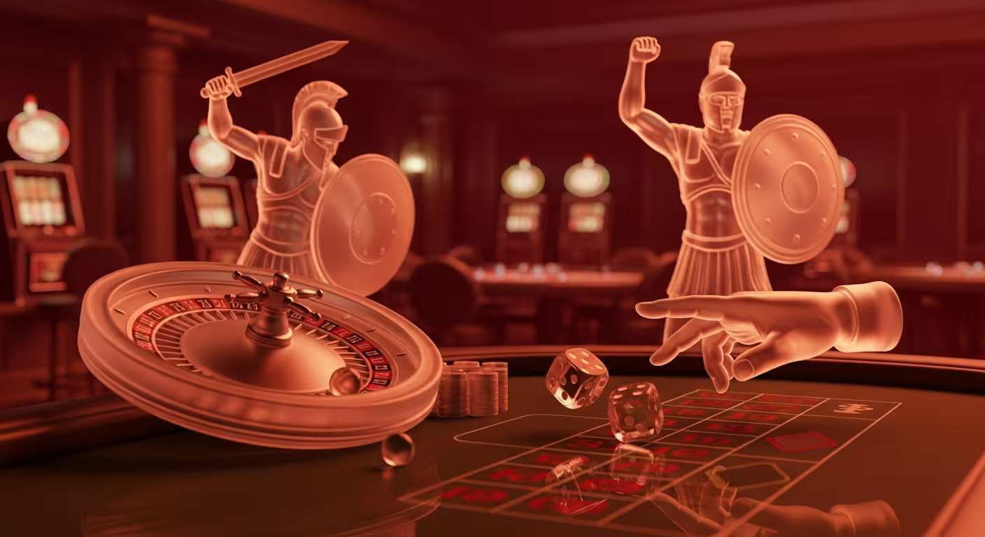 Des chaînes à la gloire - ascension d'un gladiateur